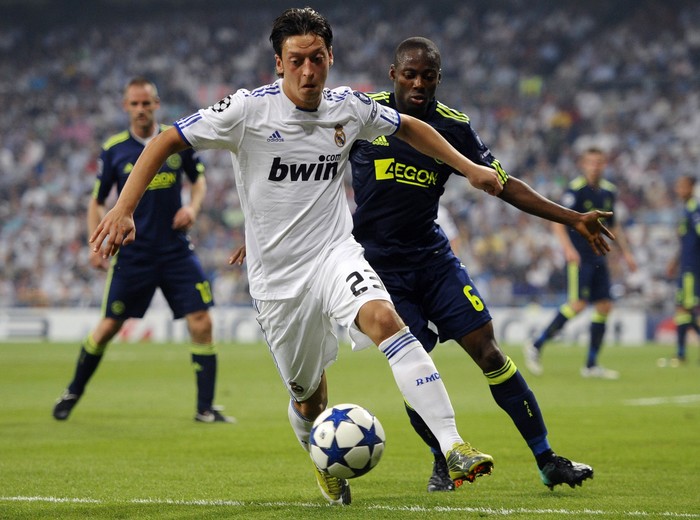 my second side: 6. SPANYOL