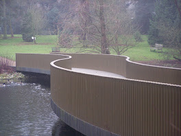 Bridge In Kew Garden