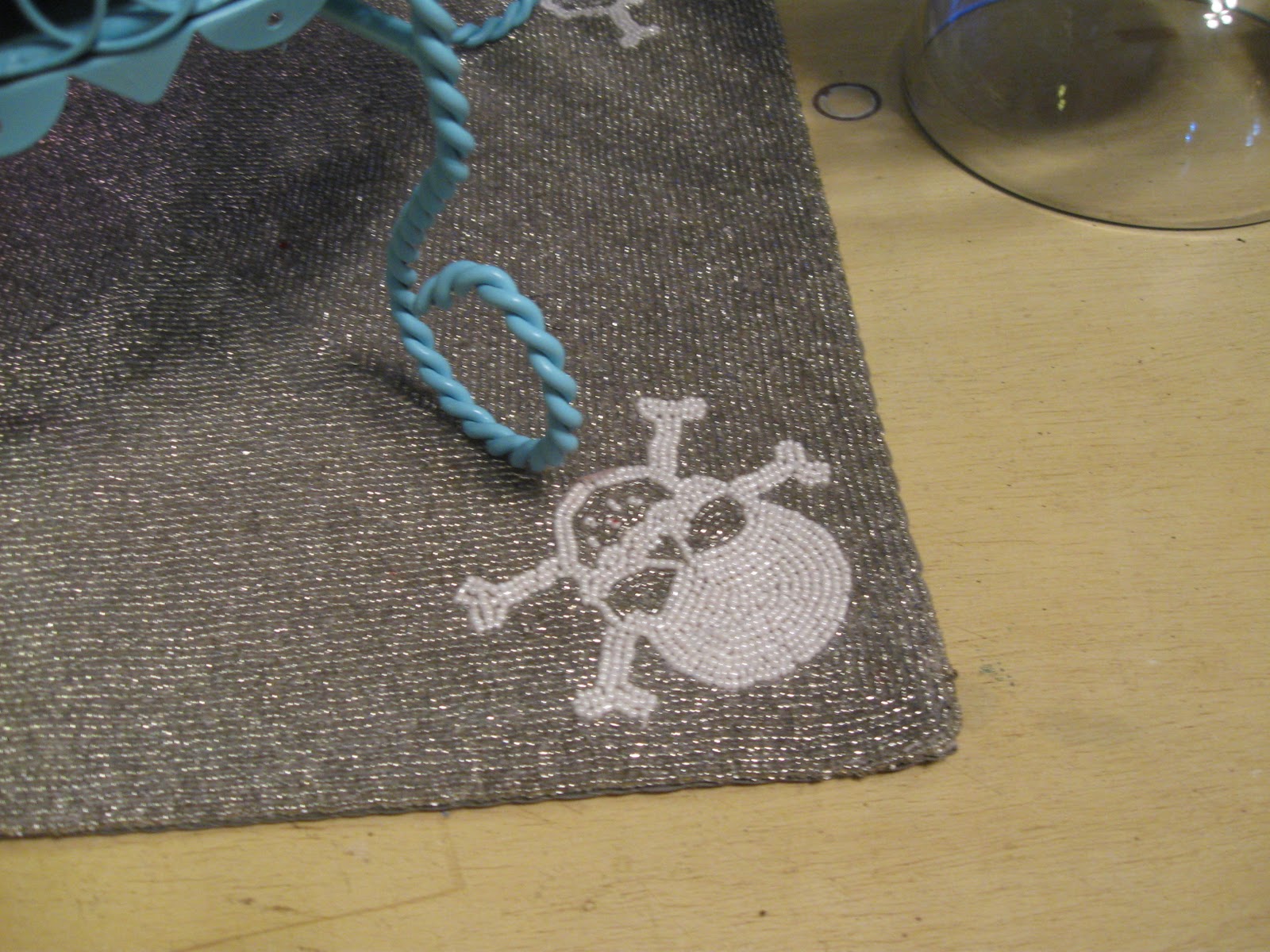 Life in Rehab Silver Skulls