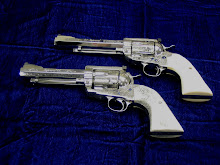 Top is full deluxe edition Reeder’s No. 5 Improved, including real elephant ivory grips.