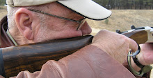 The rifle’s light weight, thin comb and short length of pull resulted in a sore cheek