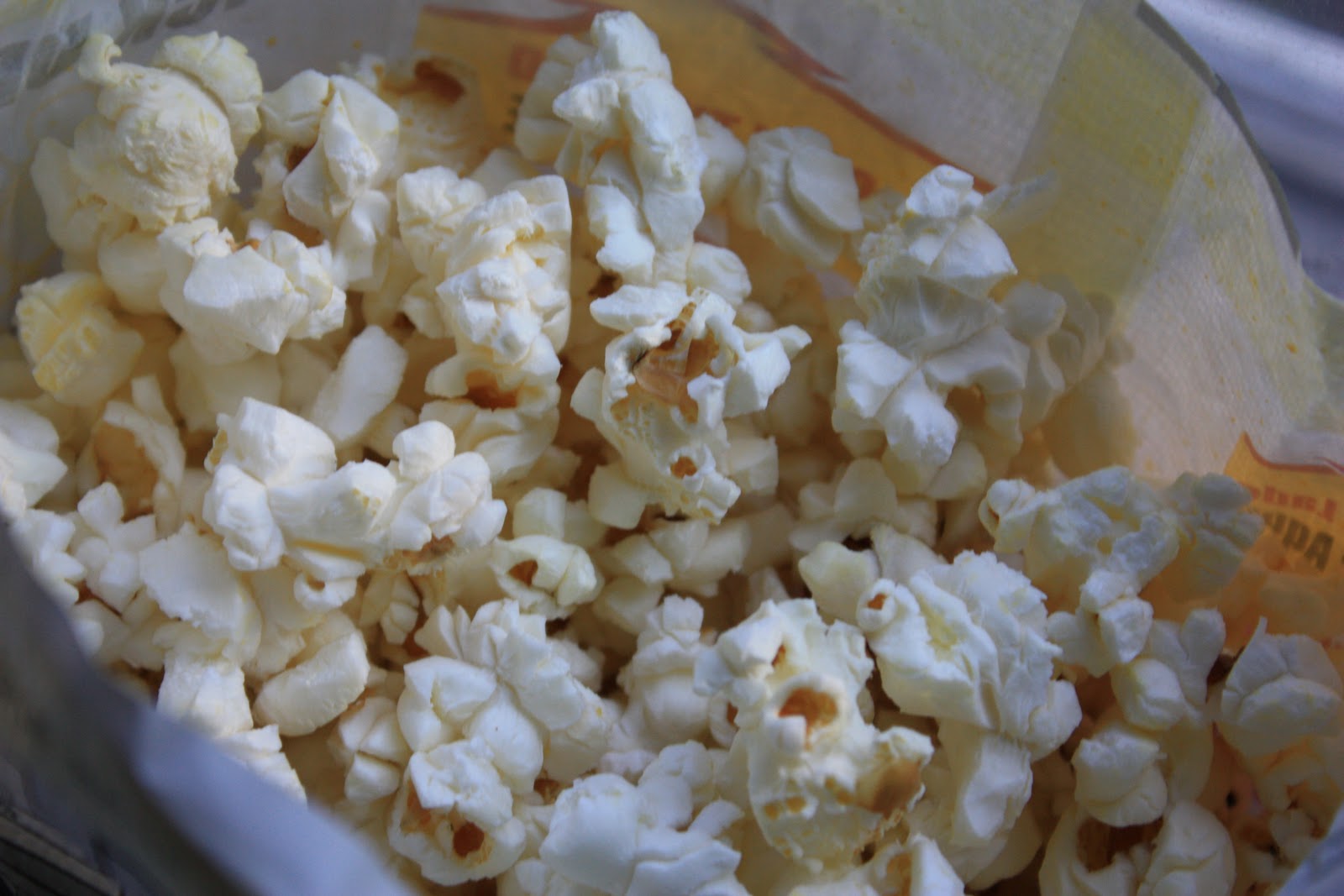 Cackalackyfoodie Popcorn meals