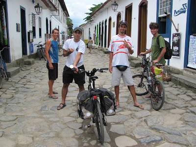 Cicloturismo Selvagem - Pedal pela América Latina: 2013