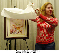 Naked Theatre: An Interview with Actress Lila Smith