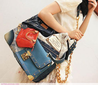 Expensive Louis Vuitton Urban Satchel Urban Satchel Bag The Most