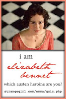 Hvilken Jane Austen heltinne er du?