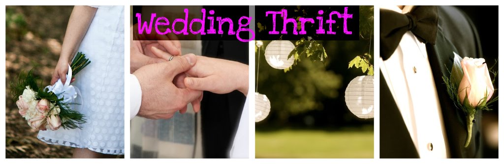 Wedding Thrift.