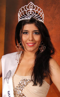 Miss Sri Lanka for Miss International 2010