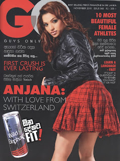 GO Magazine Sri Lanka