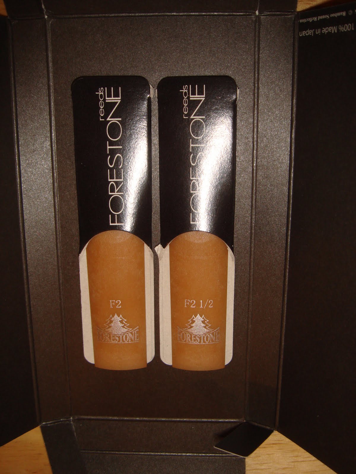 Saxtastic Saxophone Forestone Reeds Review