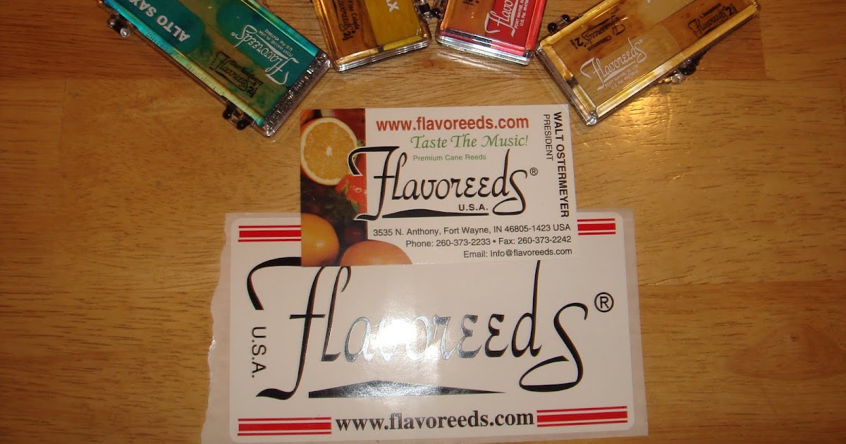 Saxtastic Saxophone Flavoreeds Review