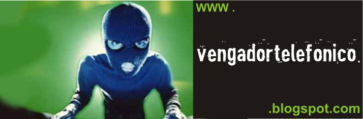 vengador telefonico