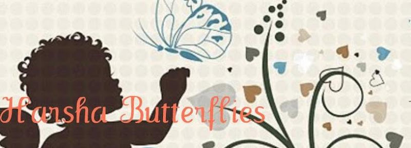 Harsha Butterflies