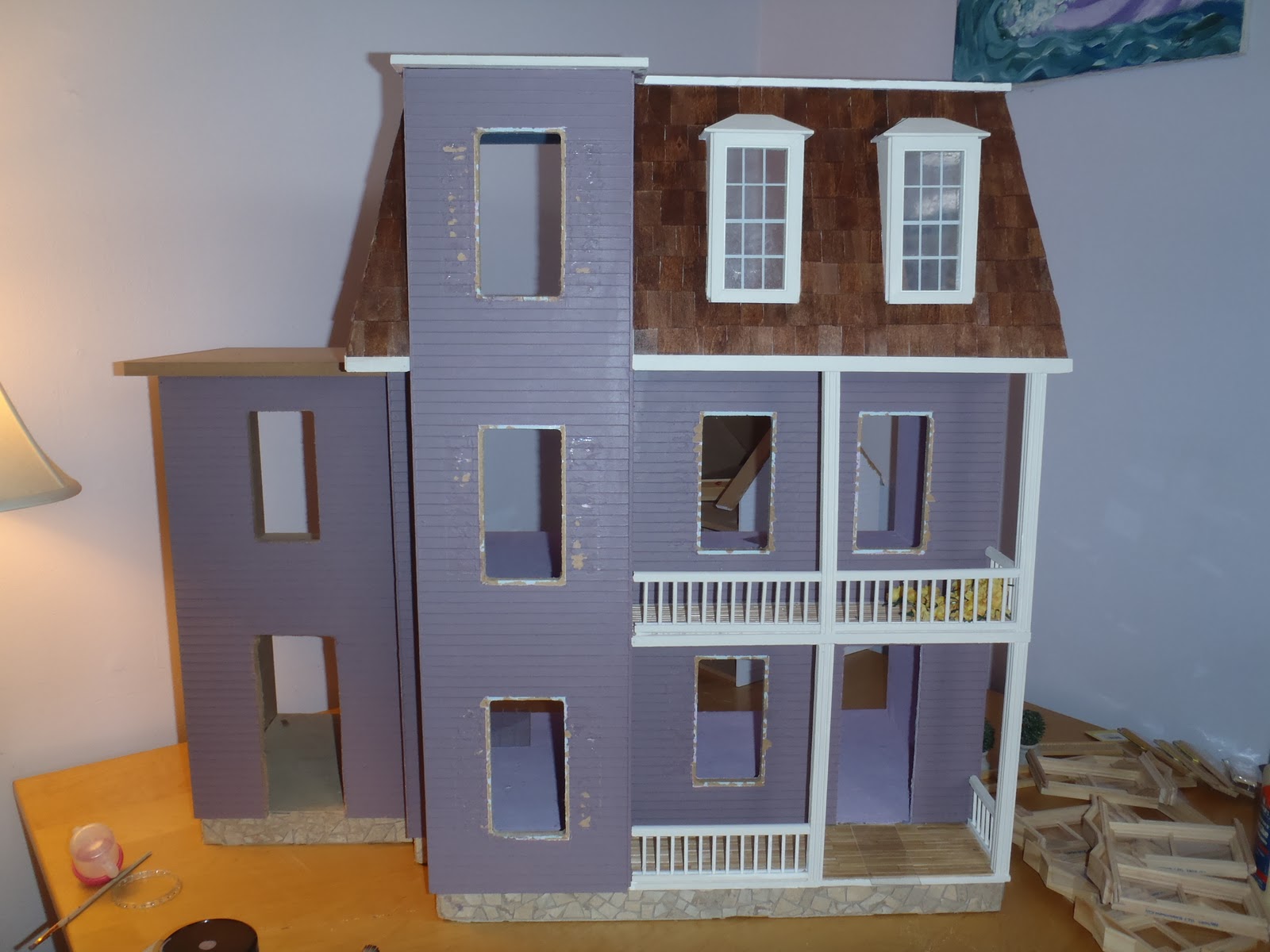 Dollhouse Addiction: My Alison Jr