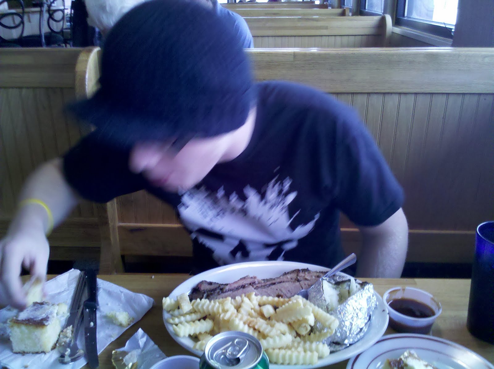 Greasy Joints Bare Bones BBQ