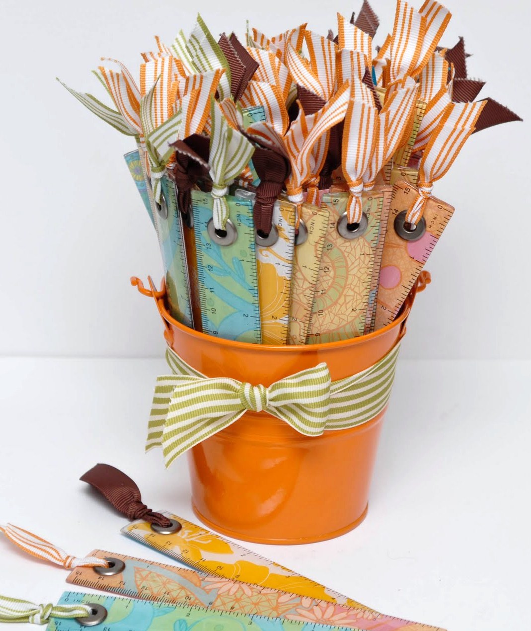 Monica Gale Top STAMPIN'UP! UK Demonstrator: Pretty Rulers