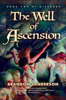 "The Well of Ascension" by Brandon Sanderson