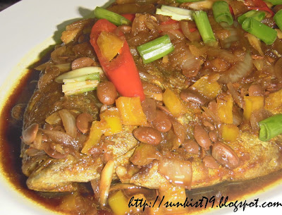From My Kitchen With Love: Bawal Masak Taucu