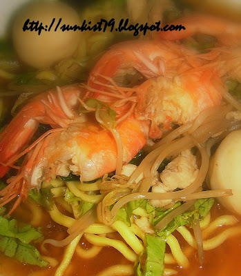 From My Kitchen With Love: Mee Udang