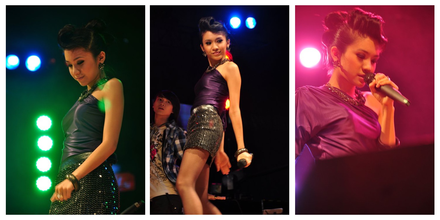 LaoPop4u Lao Artists Joins Thai Artists at a Concert