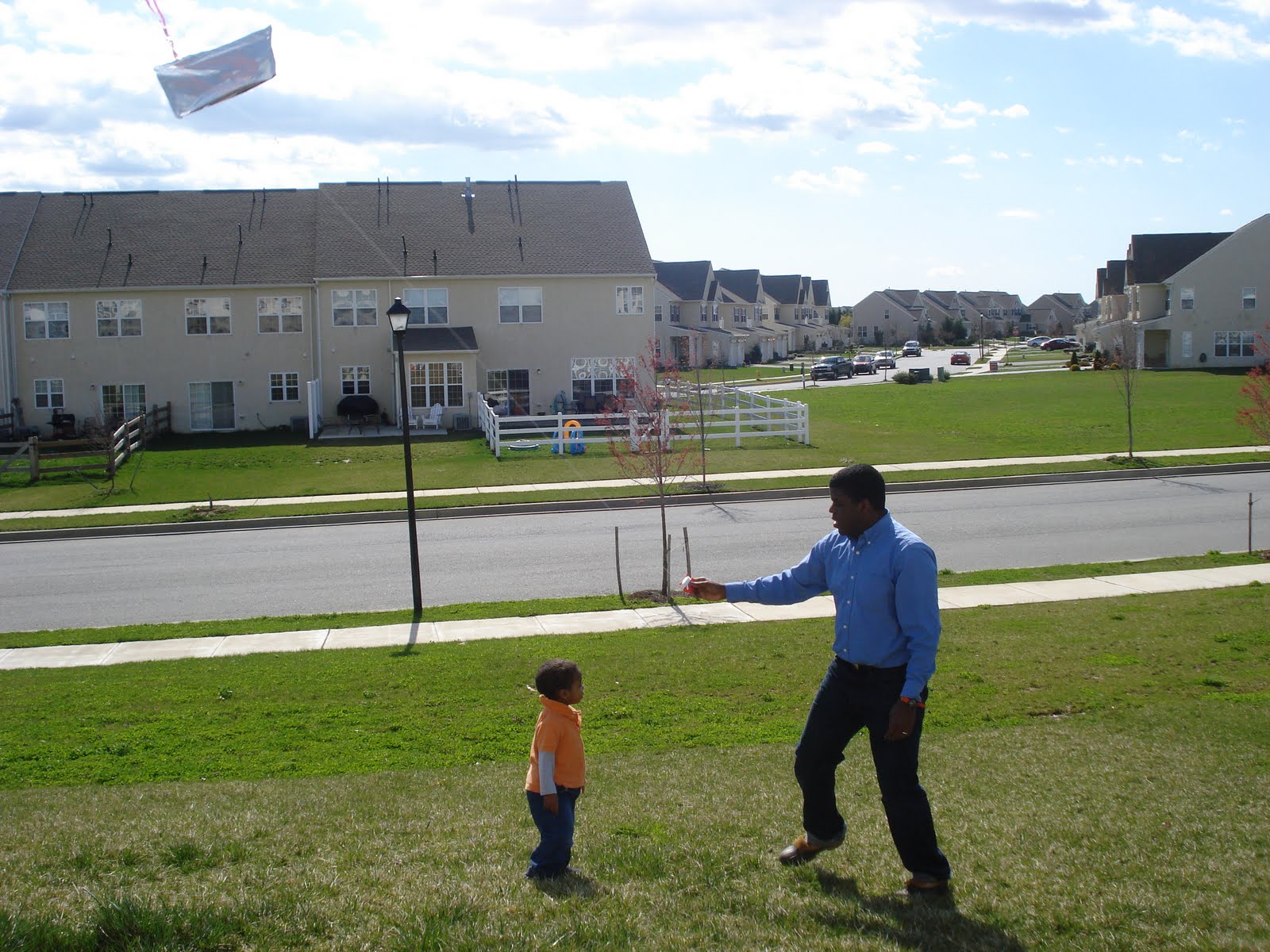 Alex Grant Kite Flying Society Update