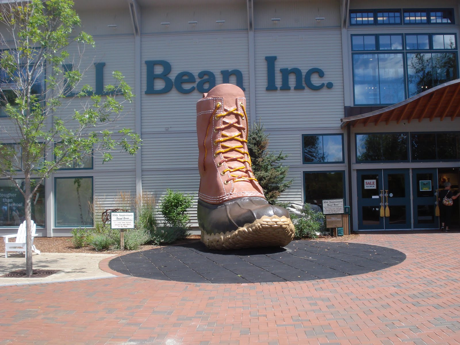 ll bean cresta