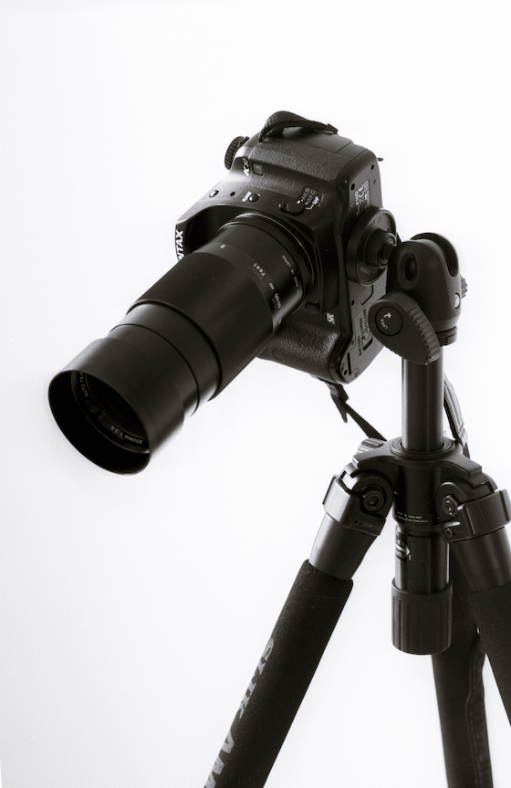 What's with the pathetic tripod socket on cameras?