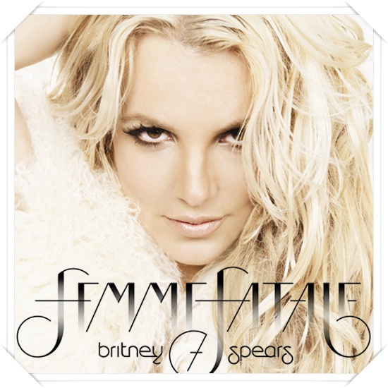 Britney Spears Drops Album Cover & Release Date | Media Crumbs