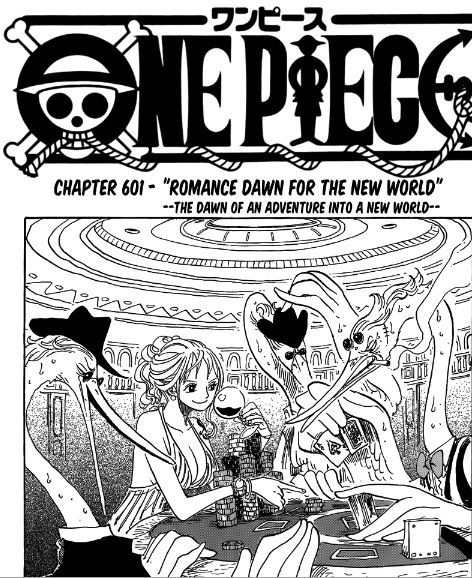 Déformation routine Type one piece 601 chaque loisir ordinateur