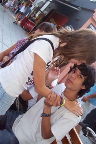 Te amo Amigo