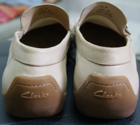 where clarks shoes made