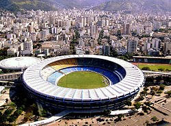 Știați că la finala din 1950 dintre Uruguay și Brazilia de pe Maracanã au fost 199,854 spectatori ?