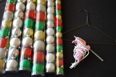 Ornament Wreath - A Pumpkin And A Princess