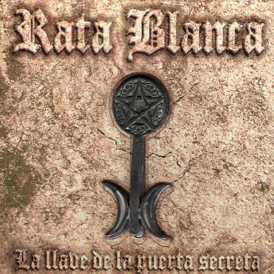 La llave de la puerta secreta Album Art