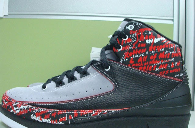 jordan 2 eminem the way i am