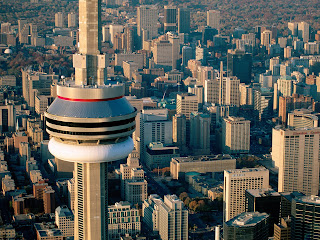 Canada Tower (CN Tower) wallpaper