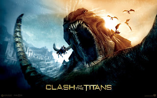 Clash of The Titans 2010 wallpaper
