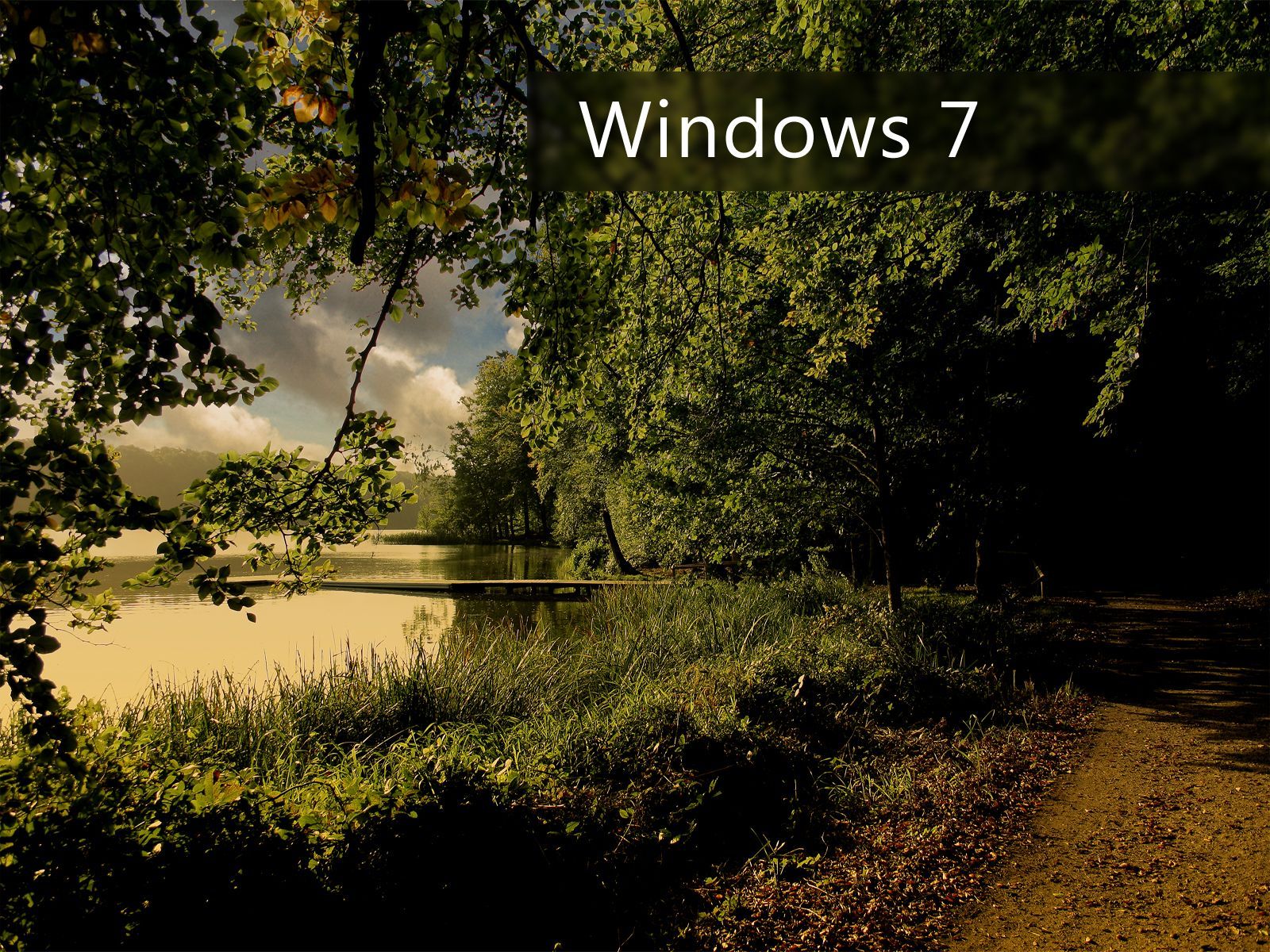 wallpaper-best-size: Windows 7 Nature wallpaper