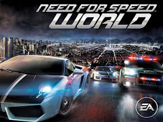 Need For Speed World wallpaper
