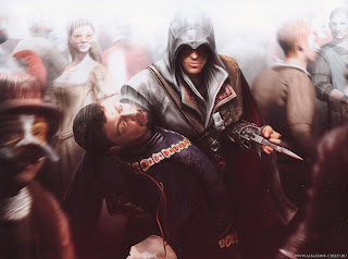 Assassin`s Creed II wallpaper