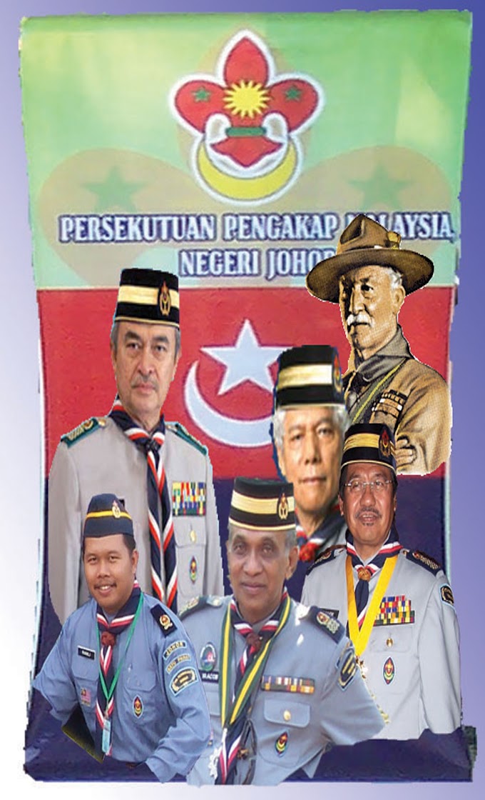 Pengakap Selamanya