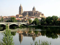 Salamanca tierra mia