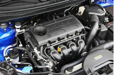 Kia cerato 2010 салон