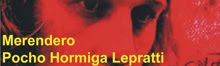 Merendero Pocho Hormiga Lepratti