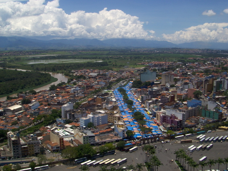 Viagens d´Alek Sou caipira pira pora