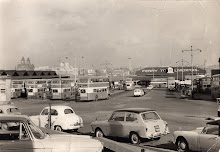 woodside ferry/bus terminal mid 1960's