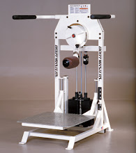 My PT Machine - abduction, adduction, hip extension, Hip flexion issues