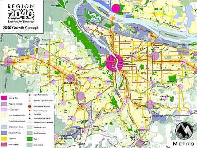 Smart Growth – Landscape+Urbanism