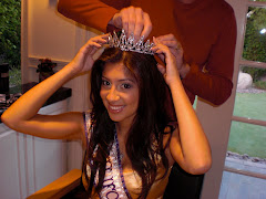 Miss California International 2010...Gretheel Olvera