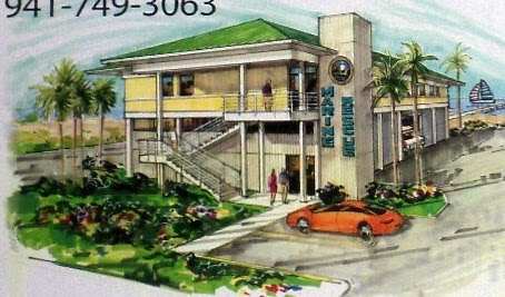 Southwest Florida Shoreline Studies: Manatee County Marine Rescue Building